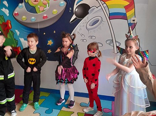 Jak zabawa ...to karnawał