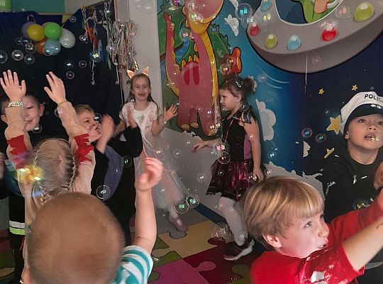 Jak zabawa ...to karnawał