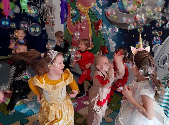 Jak zabawa ...to karnawał