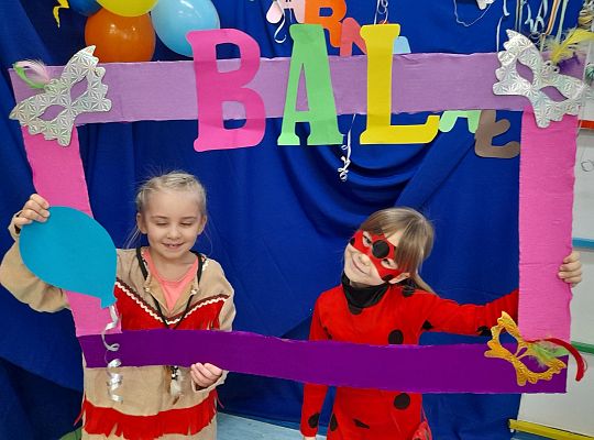 Jak zabawa ...to karnawał