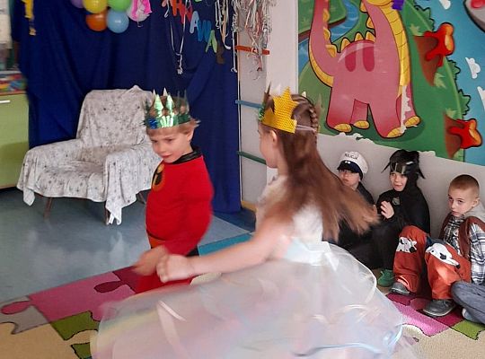 Jak zabawa ...to karnawał