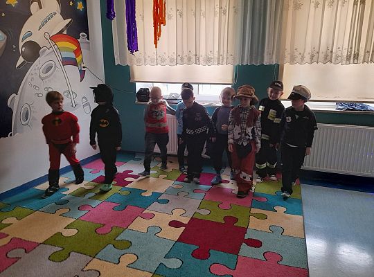 Jak zabawa ...to karnawał