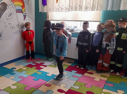 Jak zabawa ...to karnawał