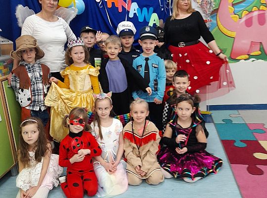 Jak zabawa ...to karnawał