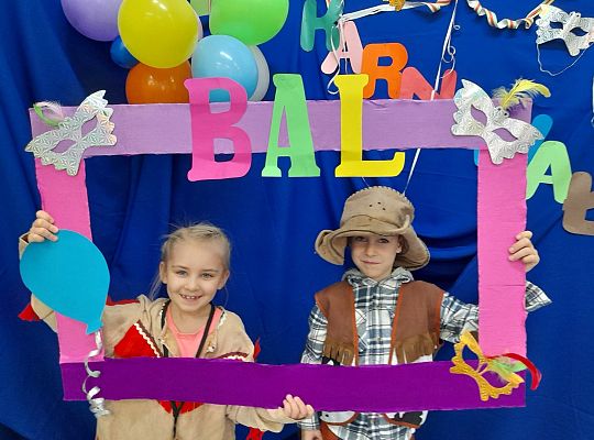 Jak zabawa ...to karnawał