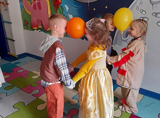 Jak zabawa ...to karnawał