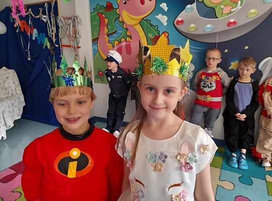 Jak zabawa ...to karnawał