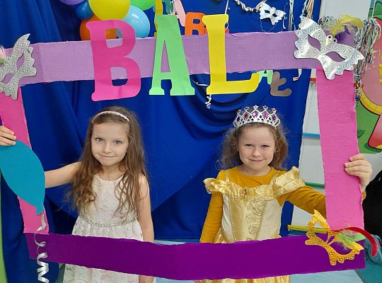 Jak zabawa ...to karnawał