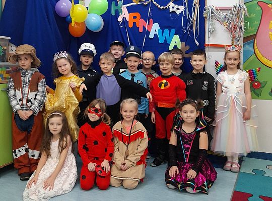 Jak zabawa ...to karnawał