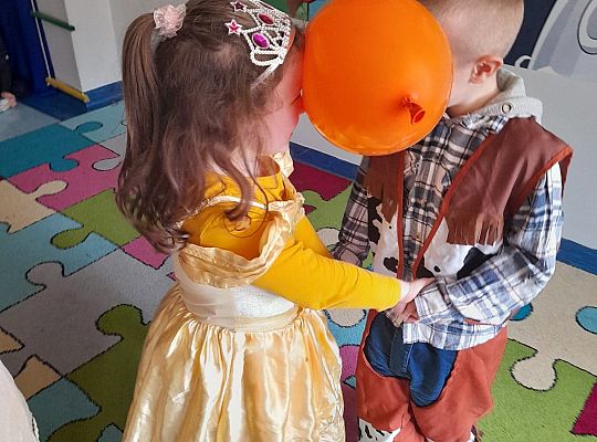 Jak zabawa ...to karnawał