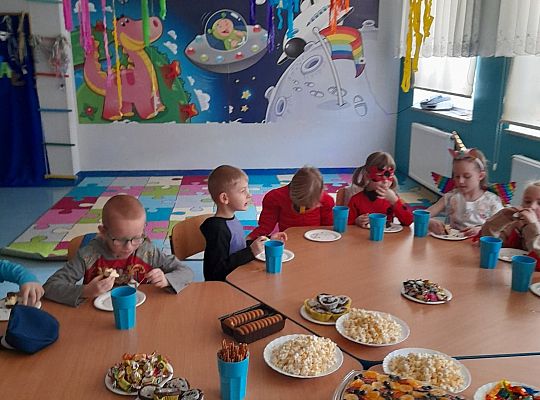 Jak zabawa ...to karnawał