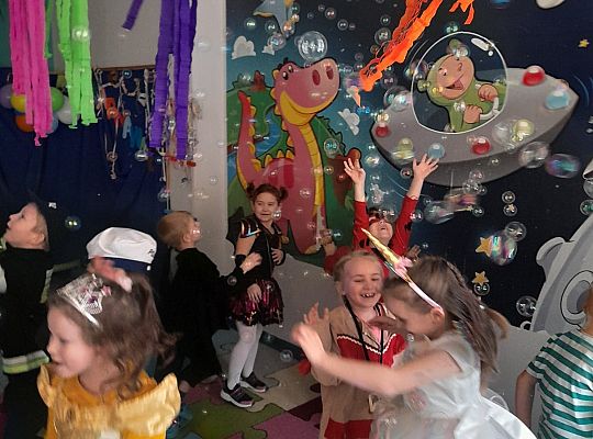 Jak zabawa ...to karnawał