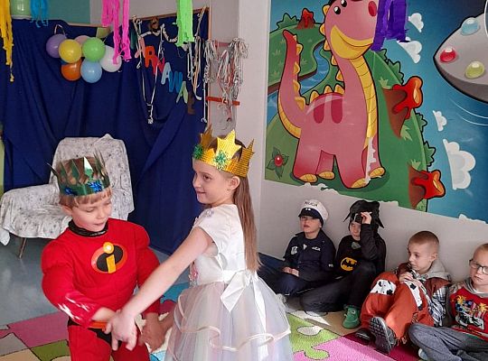 Jak zabawa ...to karnawał