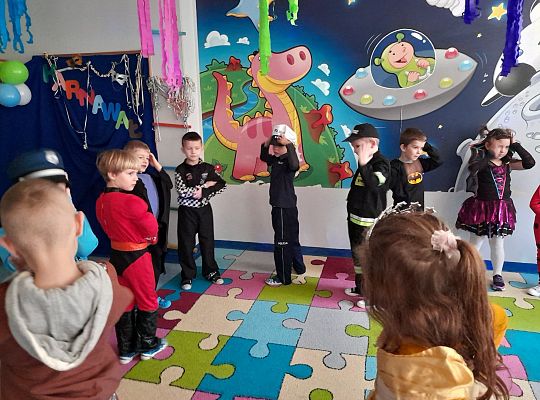 Jak zabawa ...to karnawał