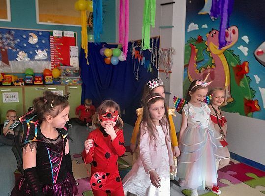 Jak zabawa ...to karnawał