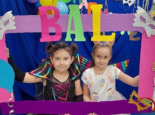 Jak zabawa ...to karnawał