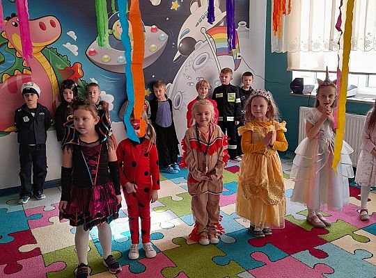 Jak zabawa ...to karnawał