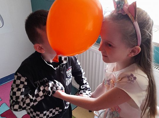 Jak zabawa ...to karnawał