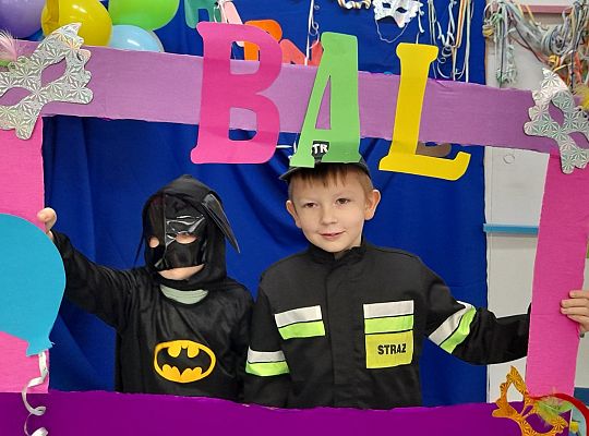 Jak zabawa ...to karnawał