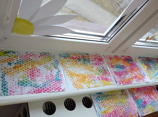 Wiosna w Naszym Przedszkolu