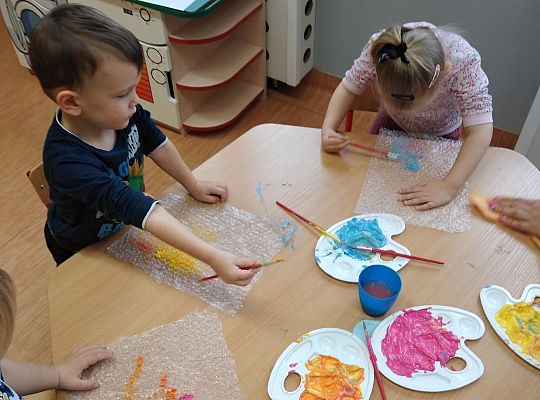 Wiosna w Naszym Przedszkolu