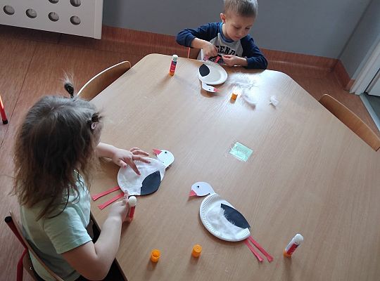 Wiosna w Naszym Przedszkolu