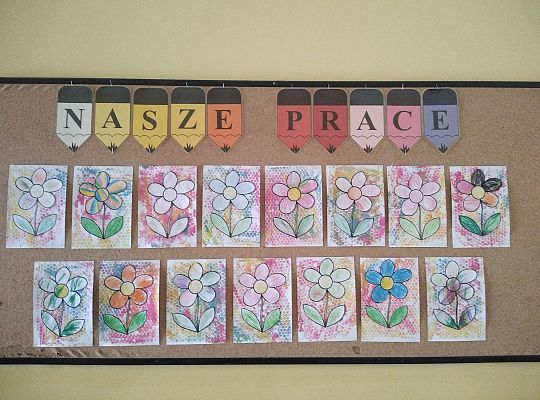 Wiosna w Naszym Przedszkolu