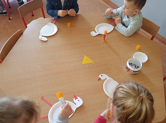 Wiosna w Naszym Przedszkolu