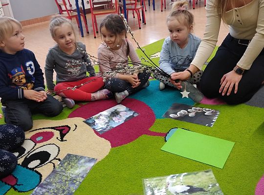 Wiosna w Naszym Przedszkolu