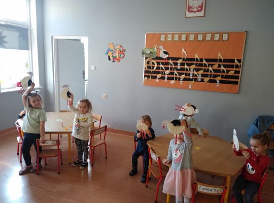 Wiosna w Naszym Przedszkolu