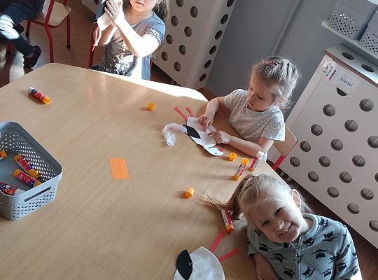 Wiosna w Naszym Przedszkolu