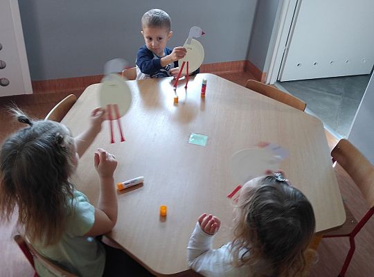 Wiosna w Naszym Przedszkolu