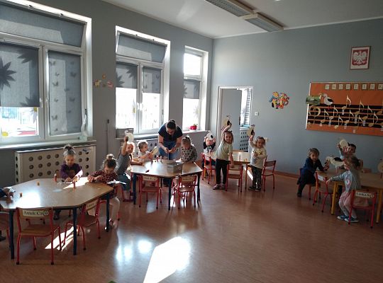 Wiosna w Naszym Przedszkolu