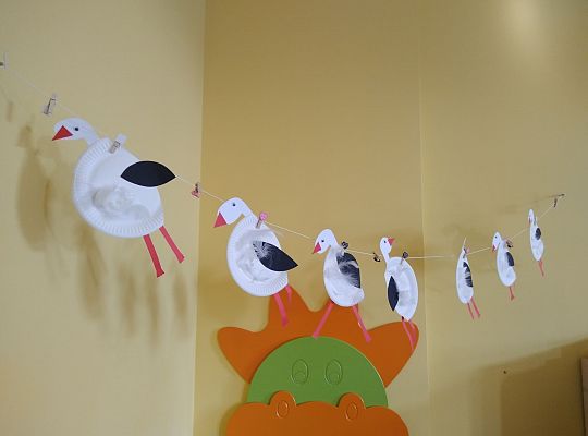 Wiosna w Naszym Przedszkolu