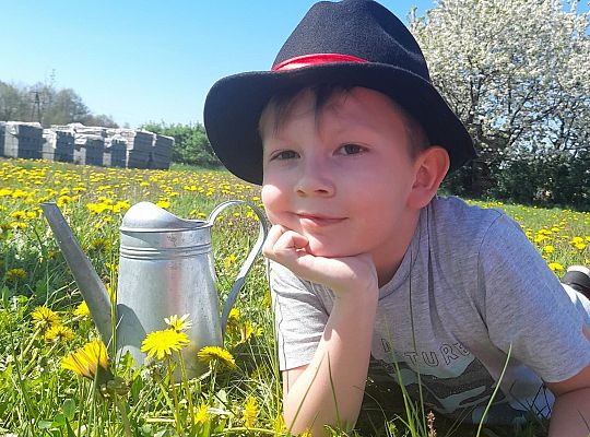 ŚWIĘTUJEMY DZIEŃ MAMY I TATY