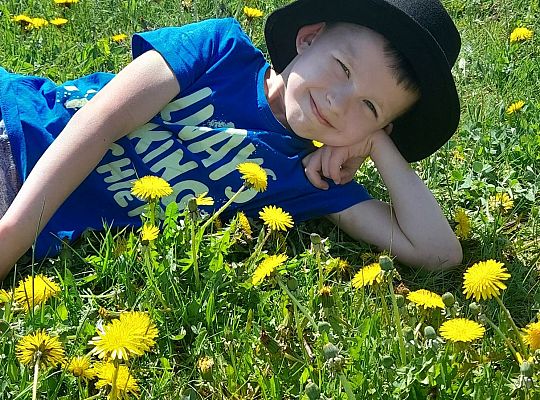 ŚWIĘTUJEMY DZIEŃ MAMY I TATY