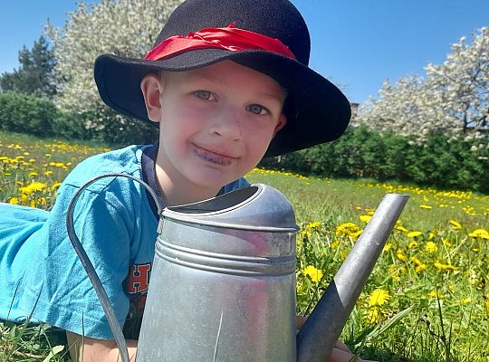 ŚWIĘTUJEMY DZIEŃ MAMY I TATY