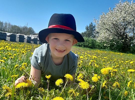 ŚWIĘTUJEMY DZIEŃ MAMY I TATY