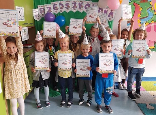 Dzień Przedszkolaka