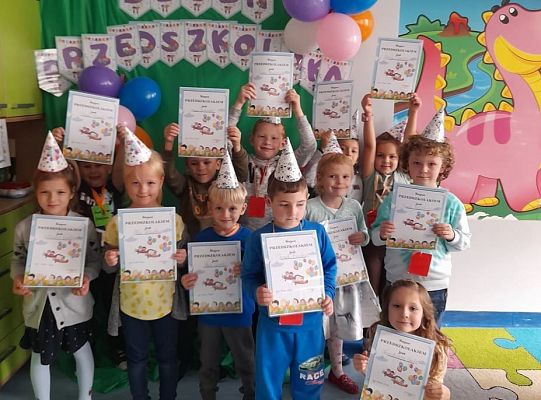 Dzień Przedszkolaka