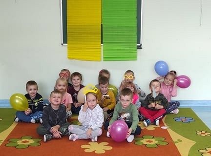 Ogólnopolski Dzień Przedszkolaka