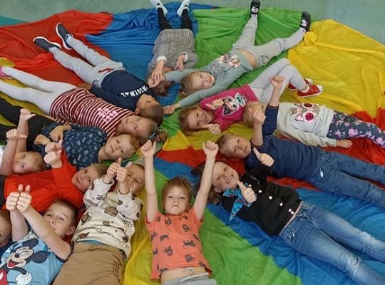 Ogólnopolski Dzień Przedszkolaka