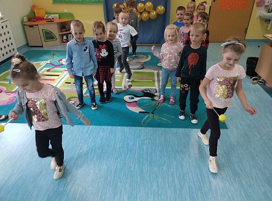 Ogólnopolski Dzień Przedszkolaka