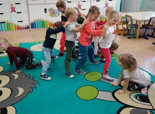 Ogólnopolski Dzień Przedszkolaka