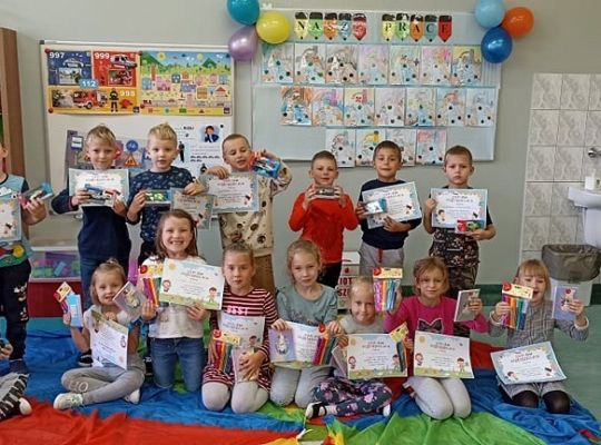 Ogólnopolski Dzień Przedszkolaka