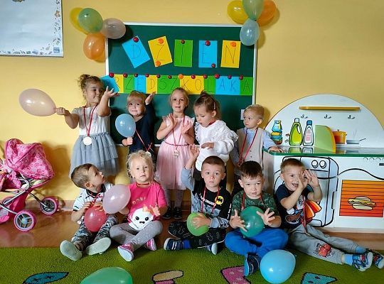 Ogólnopolski Dzień Przedszkolaka