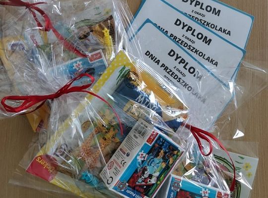 Ogólnopolski Dzień Przedszkolaka