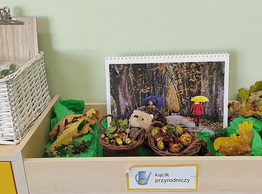 Nadeszła jesień...