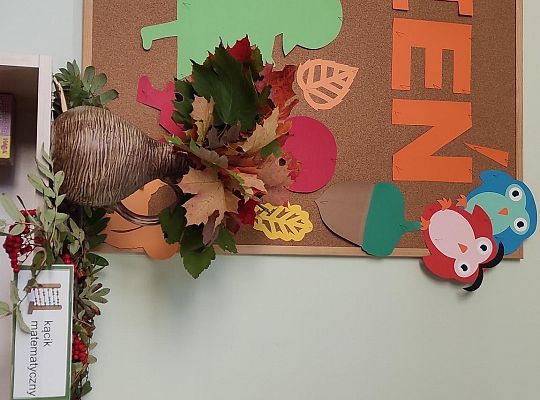 Nadeszła jesień...