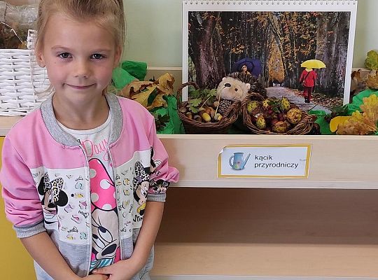 Nadeszła jesień...